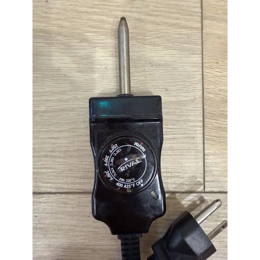 Rival OTC-1 Skillet Temperature Control Probe Power Cord Genuine OEM